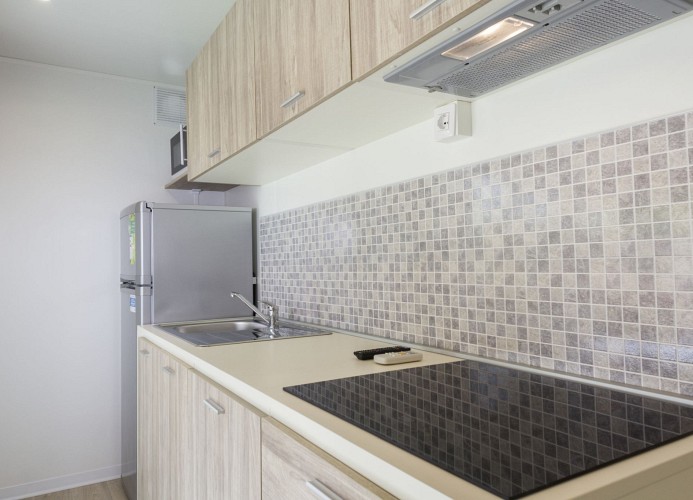 Ferienpark Garda Village Maxicaravan Prestige 