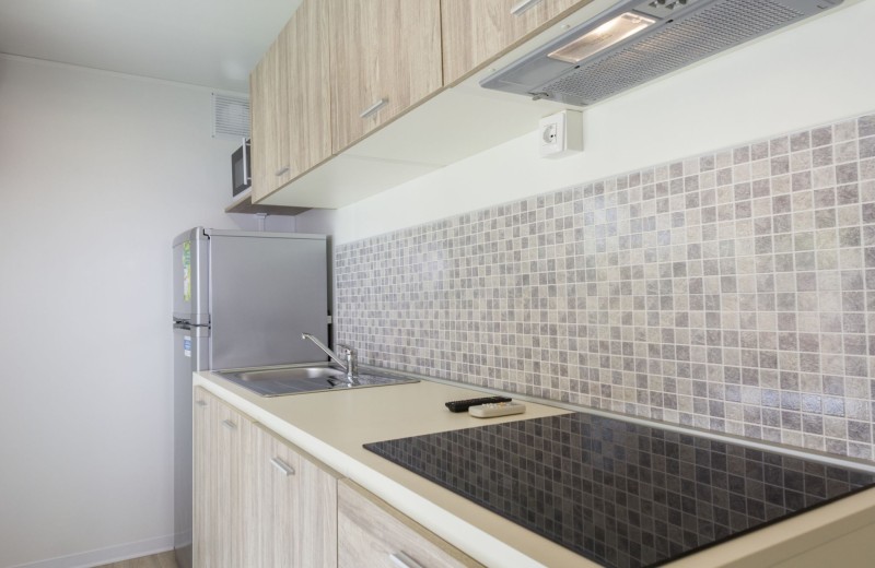 Ferienpark Garda Village Maxicaravan Prestige 