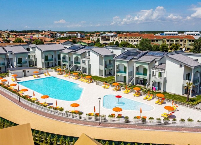 Residenz Quadrifoglio Zweizimmer-Wohnung Bilo B1