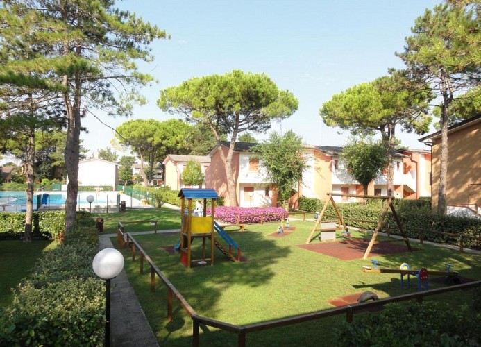 Residenz Azzurro Vierizimmer-Wohnung A4 
