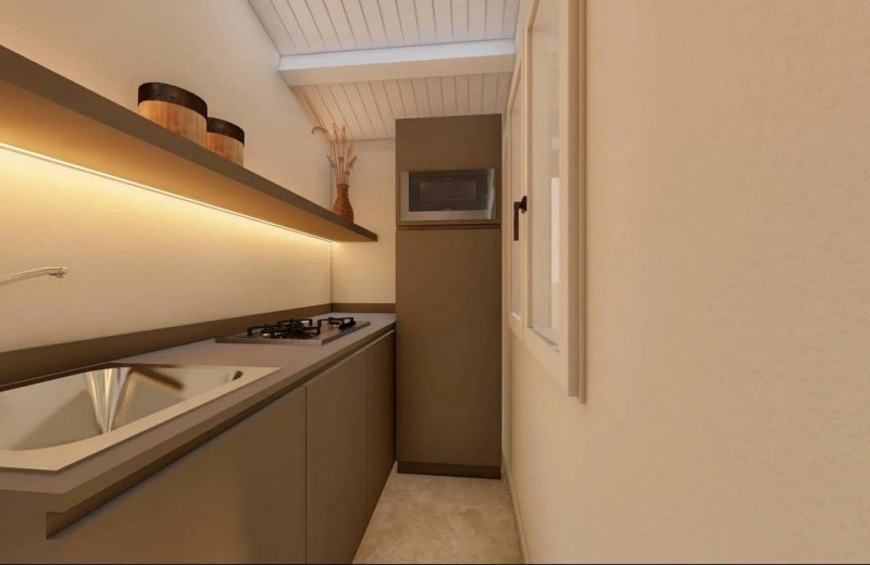 Feriendorf Francesco Holiday Home Mini Deluxe New