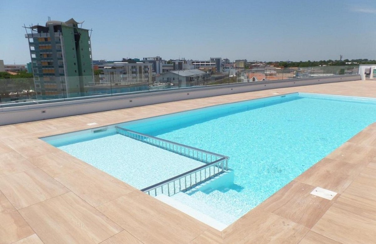 Residenz Giardino Zweizimmer-Wohnung Bilo