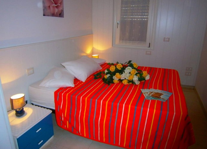 Residenz Marcella Dreizimmer-Wohnung Trilo A2 