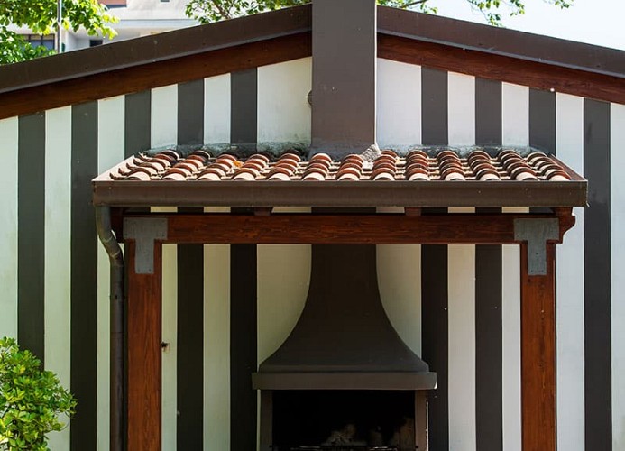 Camping La Conchiglia Bungalow Camelia