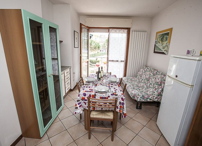 Residenz Mediterraneo Dreizimmer-Wohnung Trilo
