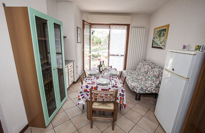 Residenz Mediterraneo Dreizimmer-Wohnung Trilo