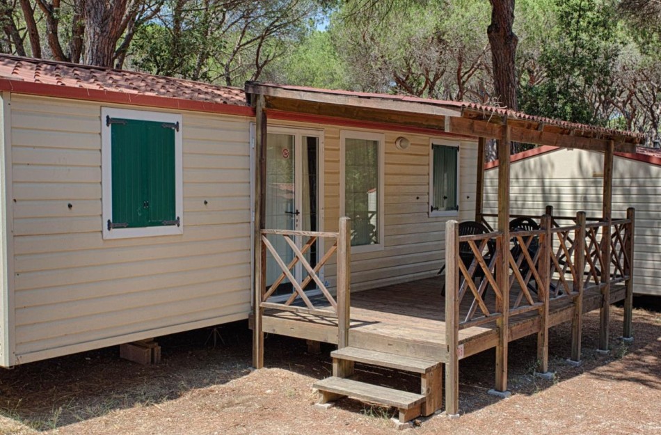 Feriendorf Marze Lodge Comfort Principina