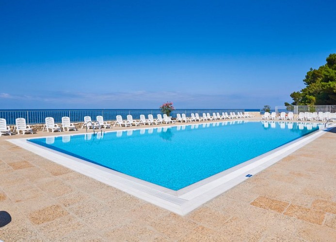 Ferienanlage Savudrija Bungalow 2TG inkl. Halbpension 