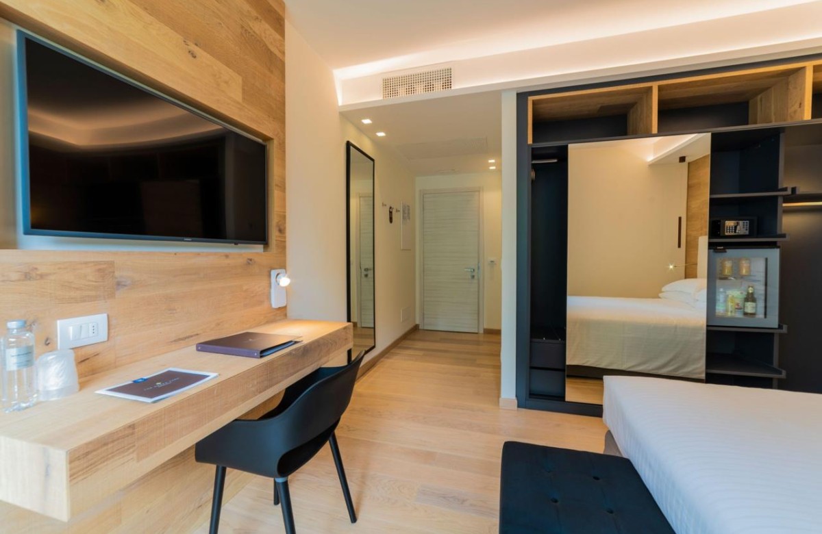 The Green Park Hotel Doppelzimmer Standard 