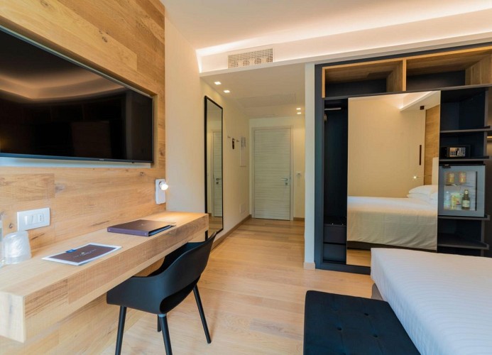 The Green Park Hotel Doppelzimmer Standard 