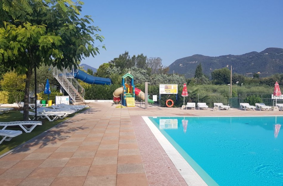 Ferienpark Internazionale Eden Mobilehome Viola Junior