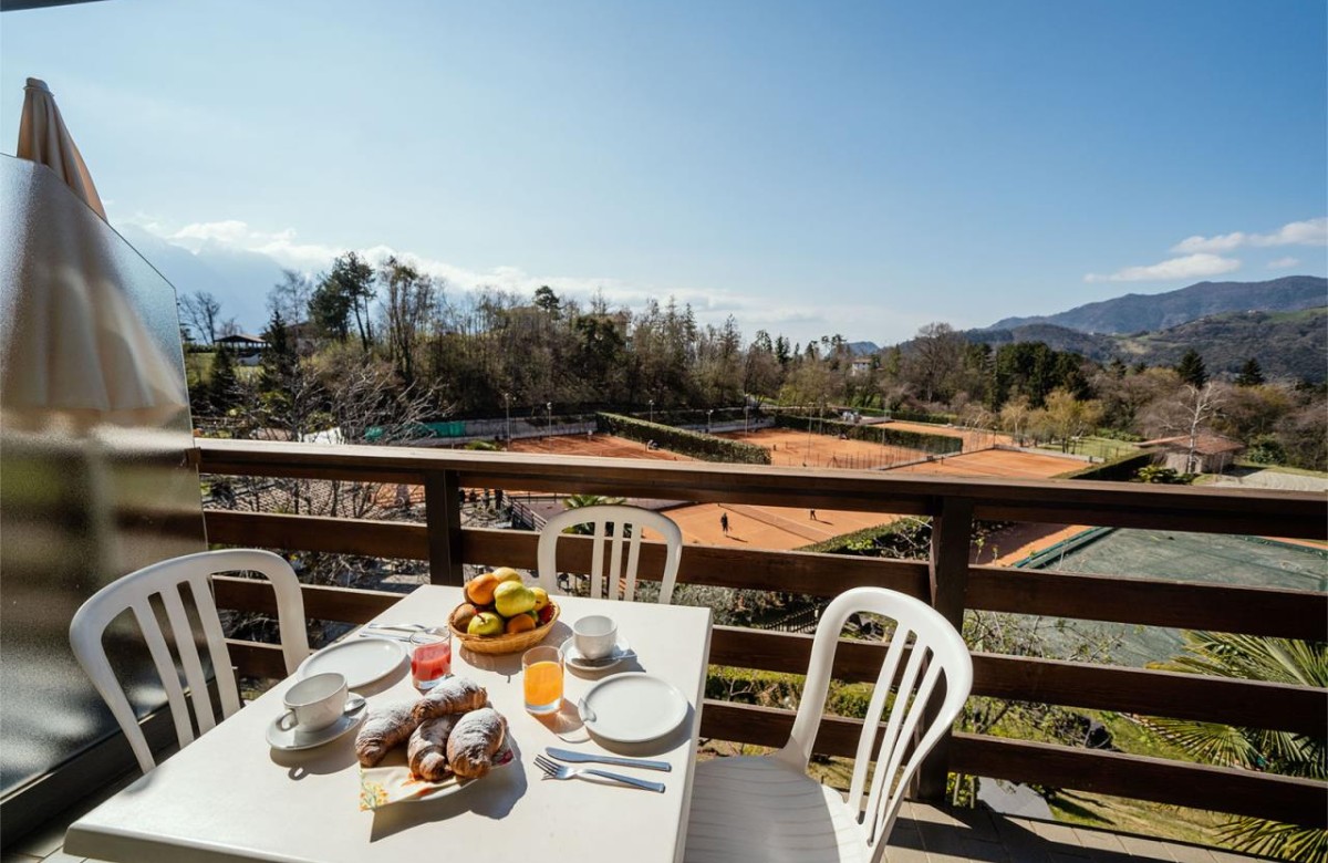 Residenz Campi Zweizimmer-Wohnung Bilo A2