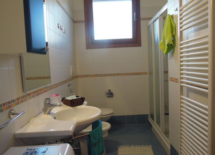 Residenz Tulipano Dreizimmer-Wohnung CS 1P 