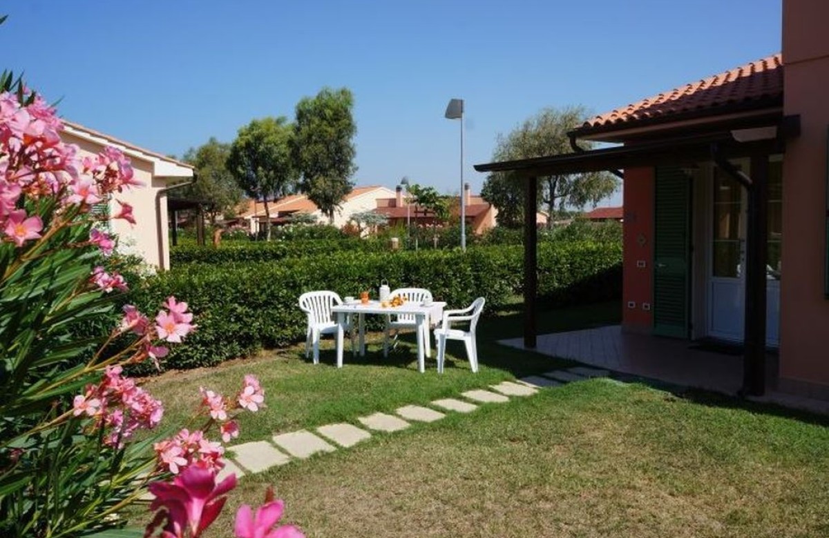 Residenz Rosa dei Venti Bungalow Grecale 