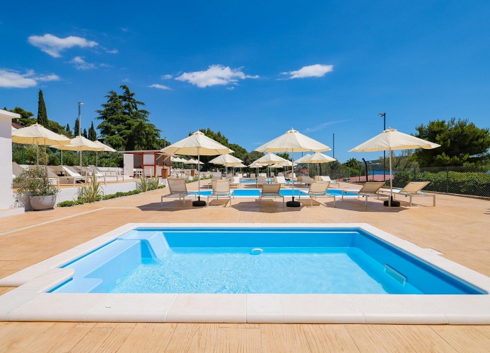 Medena Apartments Superior Zweizimmer-Wohnung Seaside A2+2