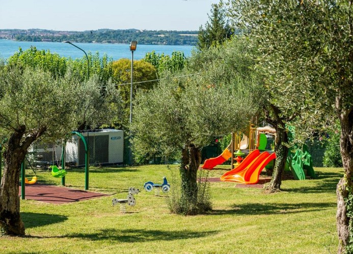 Ferienpark Fontanelle Mobilehome Villa Jade