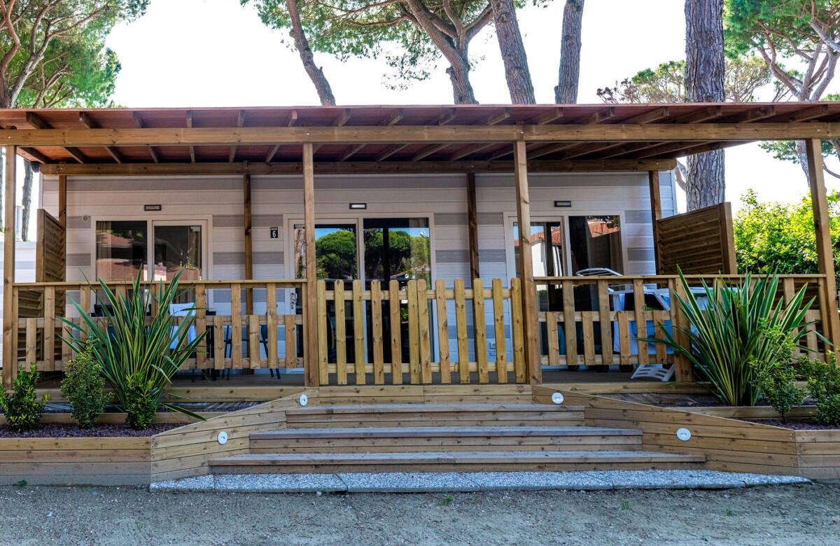 Feriendorf Mare Pineta Ambra