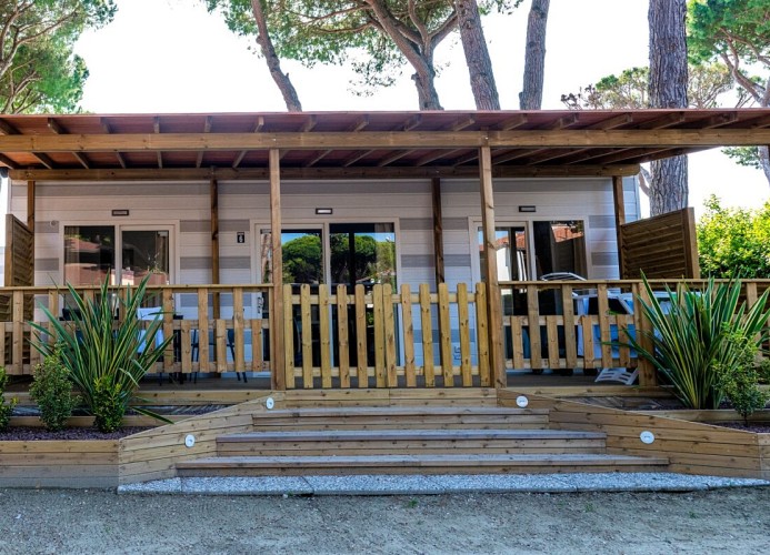 Feriendorf Mare Pineta Ambra