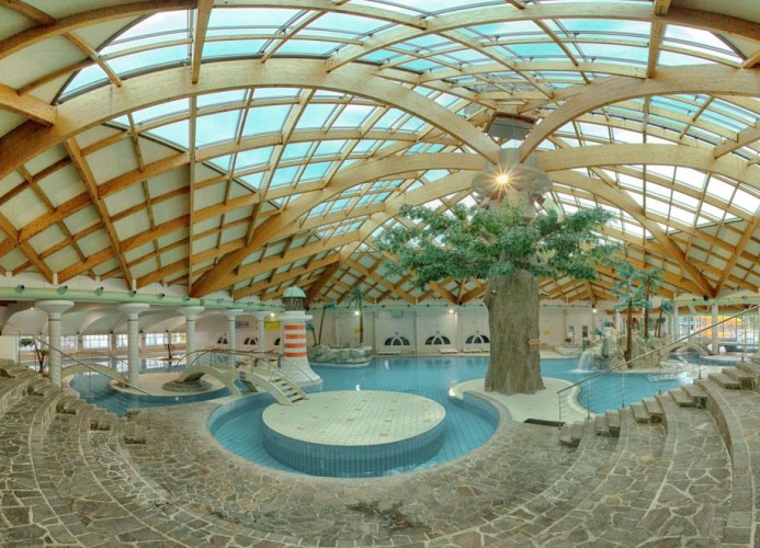 Ferienpark Terme Catez Mobilehome Happy Premium
