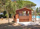Costa D Argento Camping Village Club Capalbio Mobilehome Happy Easy