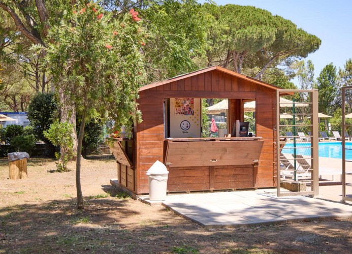 Costa D Argento Camping Village Club Capalbio Mobilehome Happy Easy
