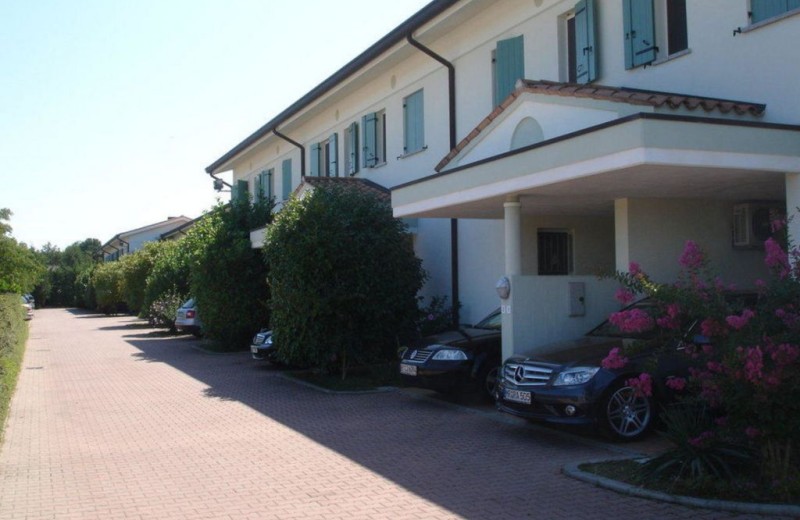 Residenz Ca' del Pino Dreizimmer-Wohnung Trilo Tipo G 
