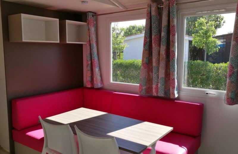 Feriendorf Els Pins Mobilehome Premium 3AC 