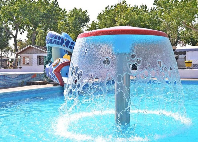 Feriendorf Oasi Mobilehome Honolulu 