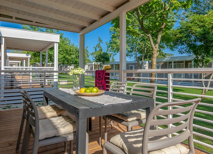 Ferienanlage Bi Village Lodge Premium 