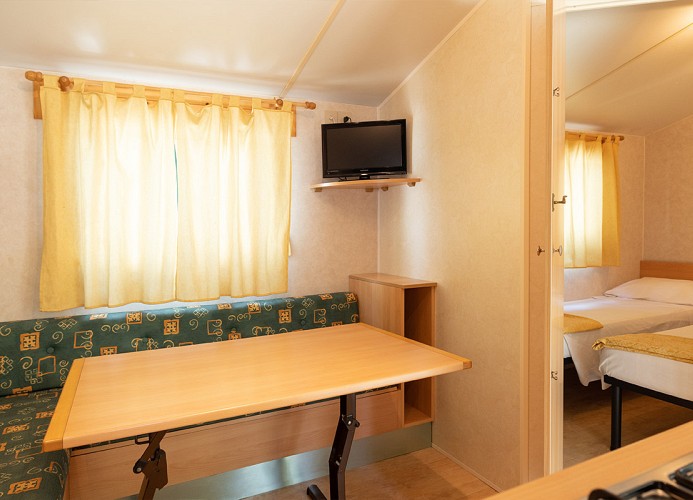 Ferienanlage Classe Mobilehome Ionio