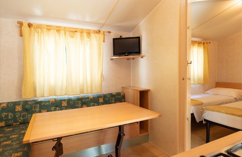 Ferienanlage Classe Mobilehome Ionio