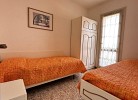 Residenz Michelangelo-Dreizimmerwohnung C6* seitlicher Poolblick 