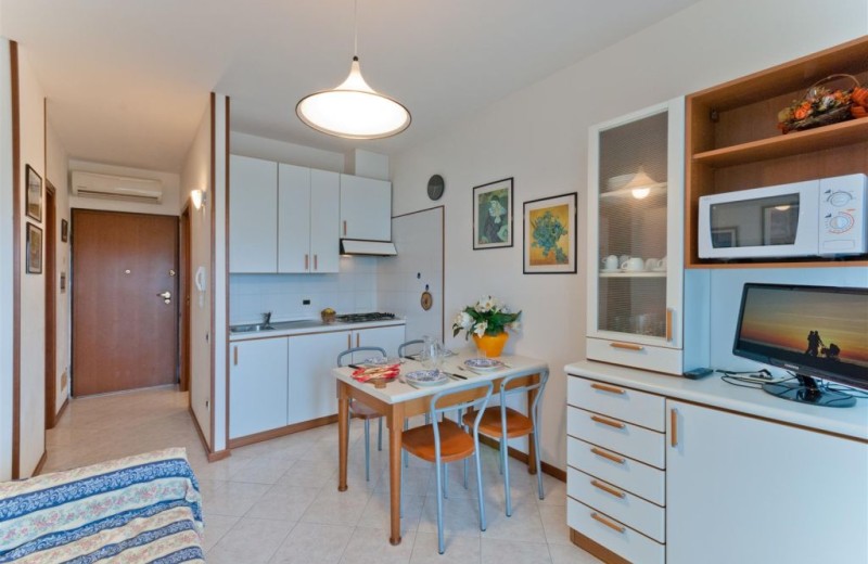 Residenz Auriga del Sole Dreizimmer-Wohnung Trilo A3 