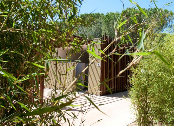 Feriendorf Orbetello Lodge Comfort Plus