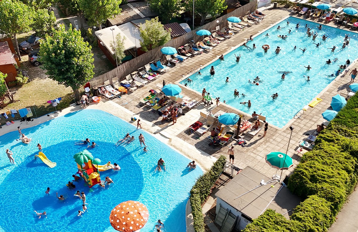 Ferienanlage Classe Chalet 6
