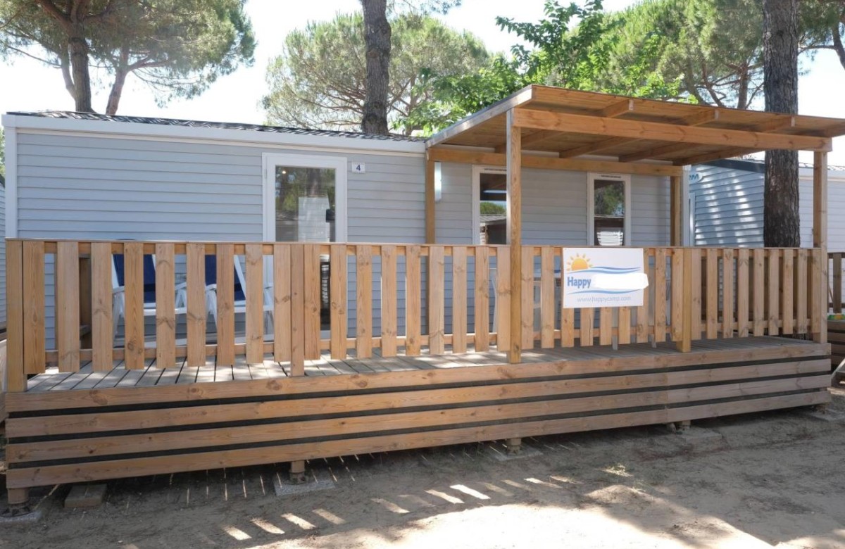 Internazionale Eden Mobilehome Happy Relax