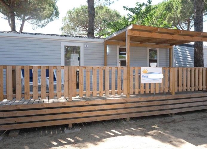 Internazionale Eden Mobilehome Happy Relax