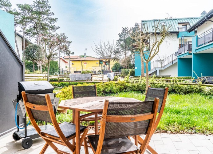 Residenz Le Dune-Zweizimmerwohnung B5*++