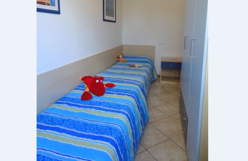Residenz Nautilus Dreizimmer-Wohnung Trilo 