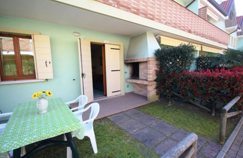 Residenz Solmare Dreizimmer-Wohnung Trilo 6Pax