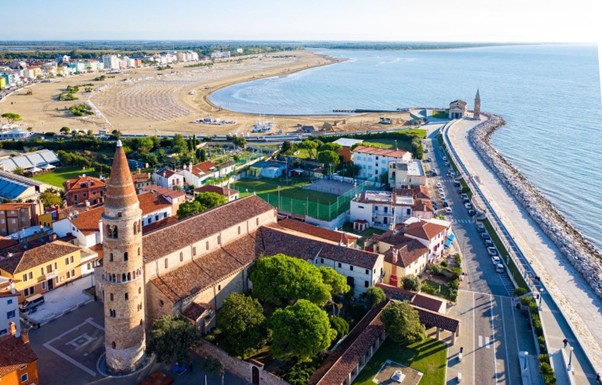 Caorle City